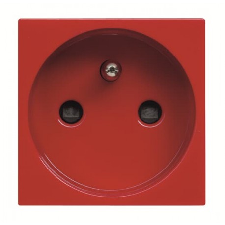 Niessen 2CLA228700N7001 B.enchufe 2P+T francés p.inf. RJ